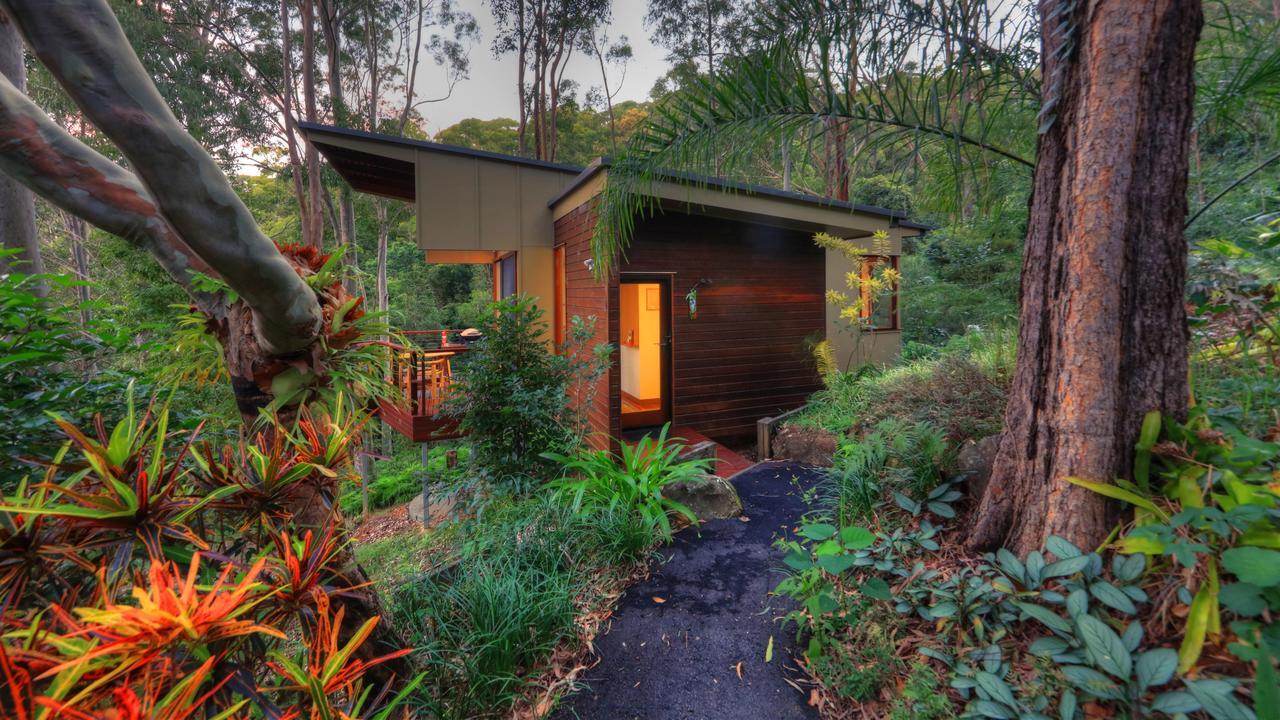 Montville Ocean View Cottages Dış mekan fotoğraf