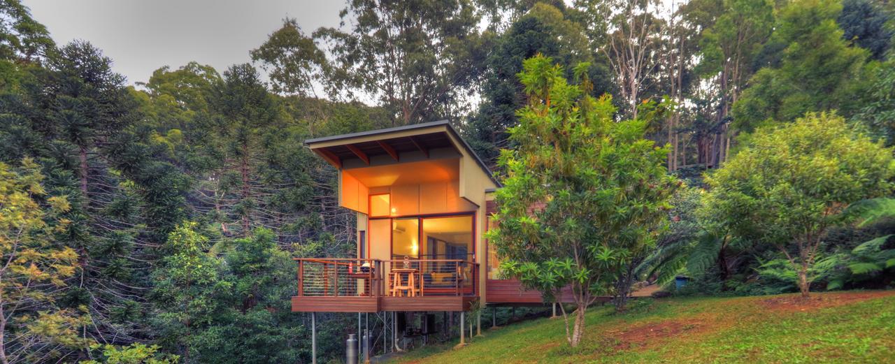 Montville Ocean View Cottages Dış mekan fotoğraf