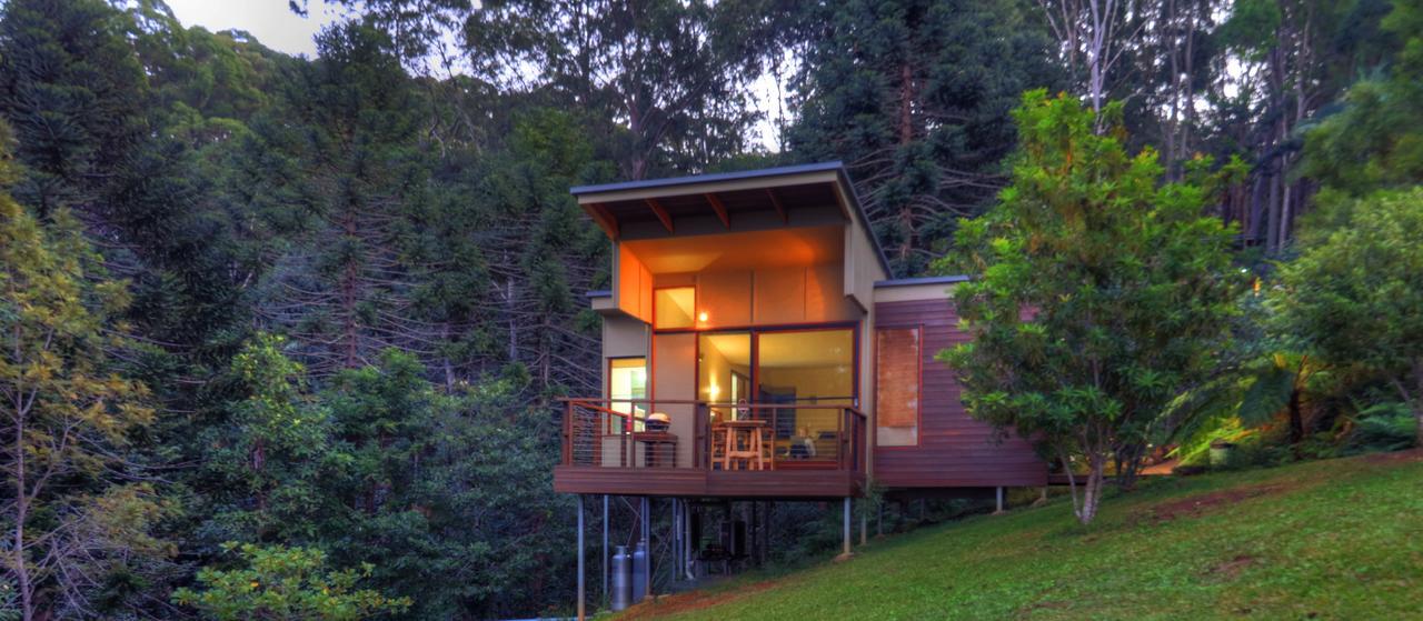 Montville Ocean View Cottages Dış mekan fotoğraf