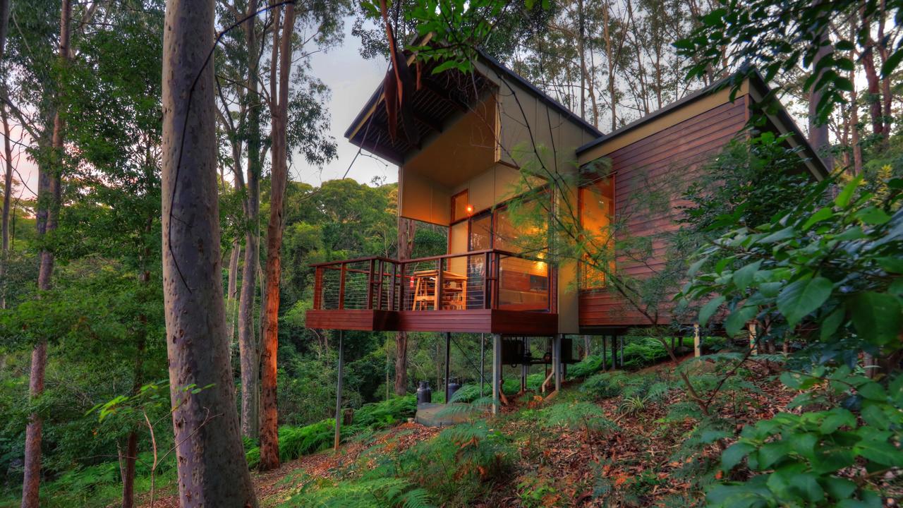 Montville Ocean View Cottages Dış mekan fotoğraf