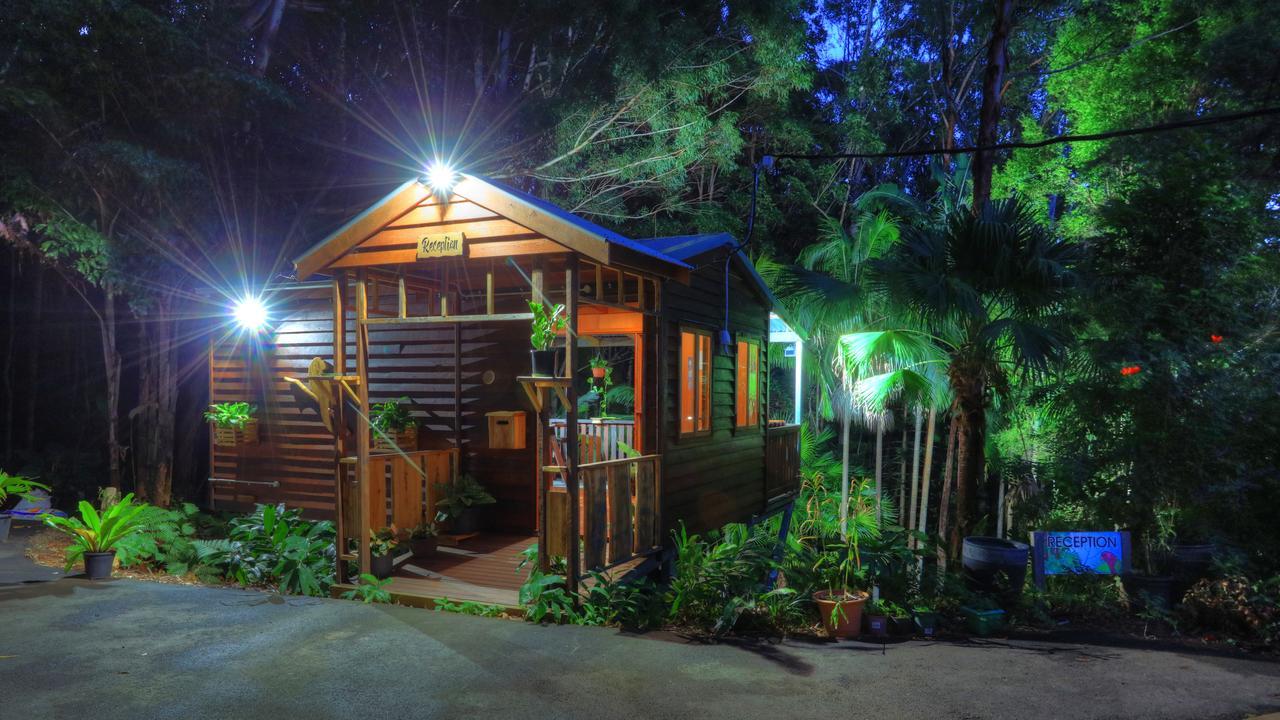 Montville Ocean View Cottages Dış mekan fotoğraf