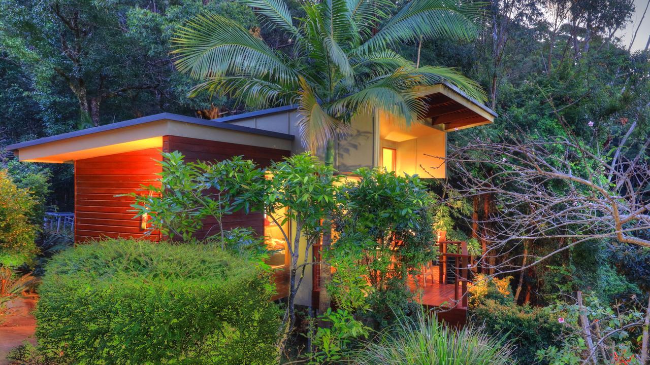 Montville Ocean View Cottages Dış mekan fotoğraf