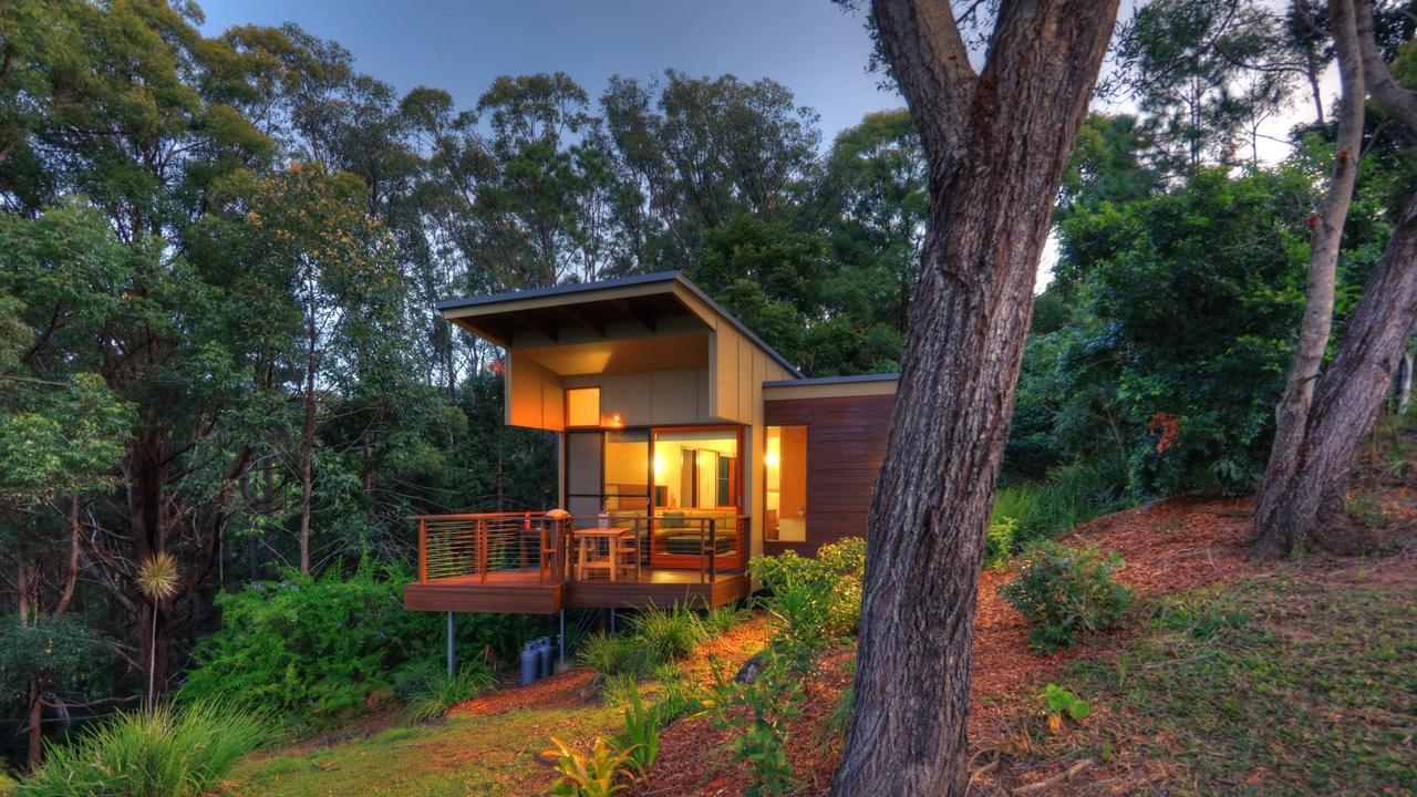 Montville Ocean View Cottages Dış mekan fotoğraf