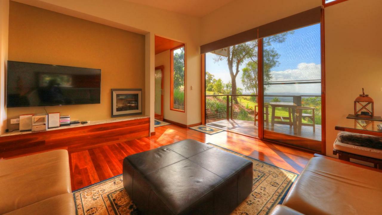 Montville Ocean View Cottages Dış mekan fotoğraf
