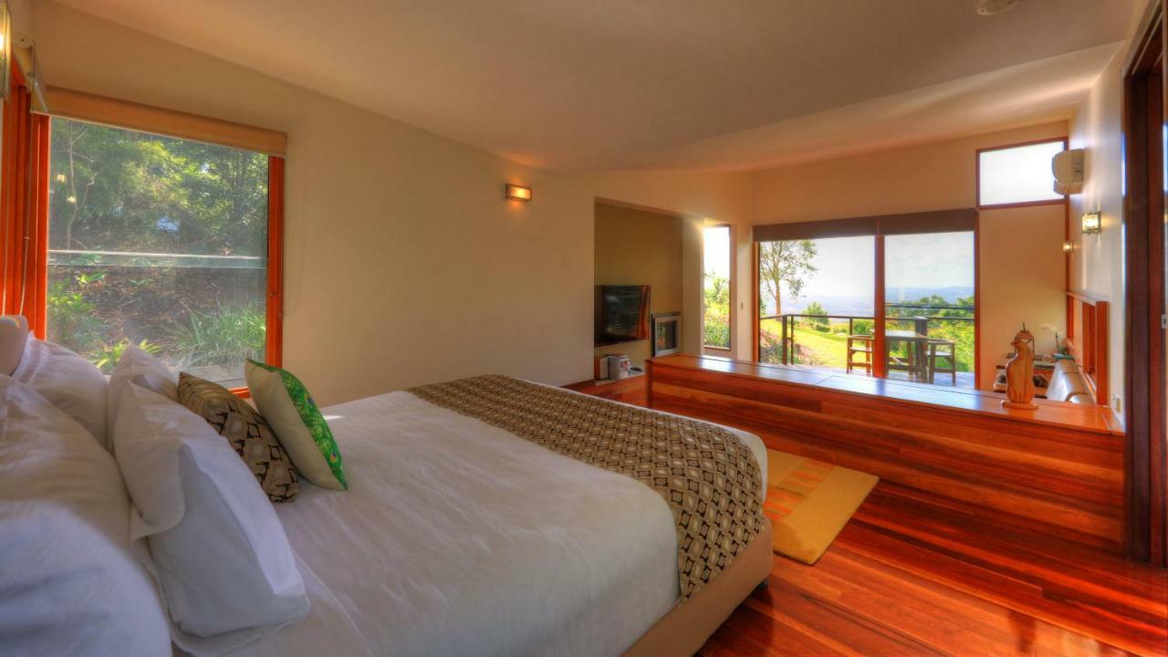 Montville Ocean View Cottages Dış mekan fotoğraf