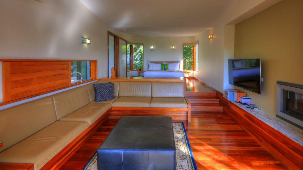 Montville Ocean View Cottages Dış mekan fotoğraf
