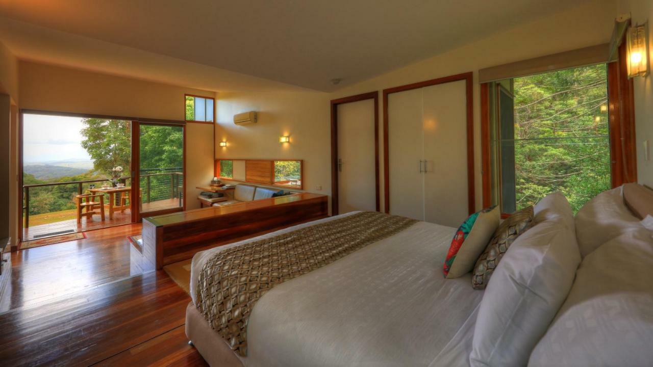 Montville Ocean View Cottages Dış mekan fotoğraf
