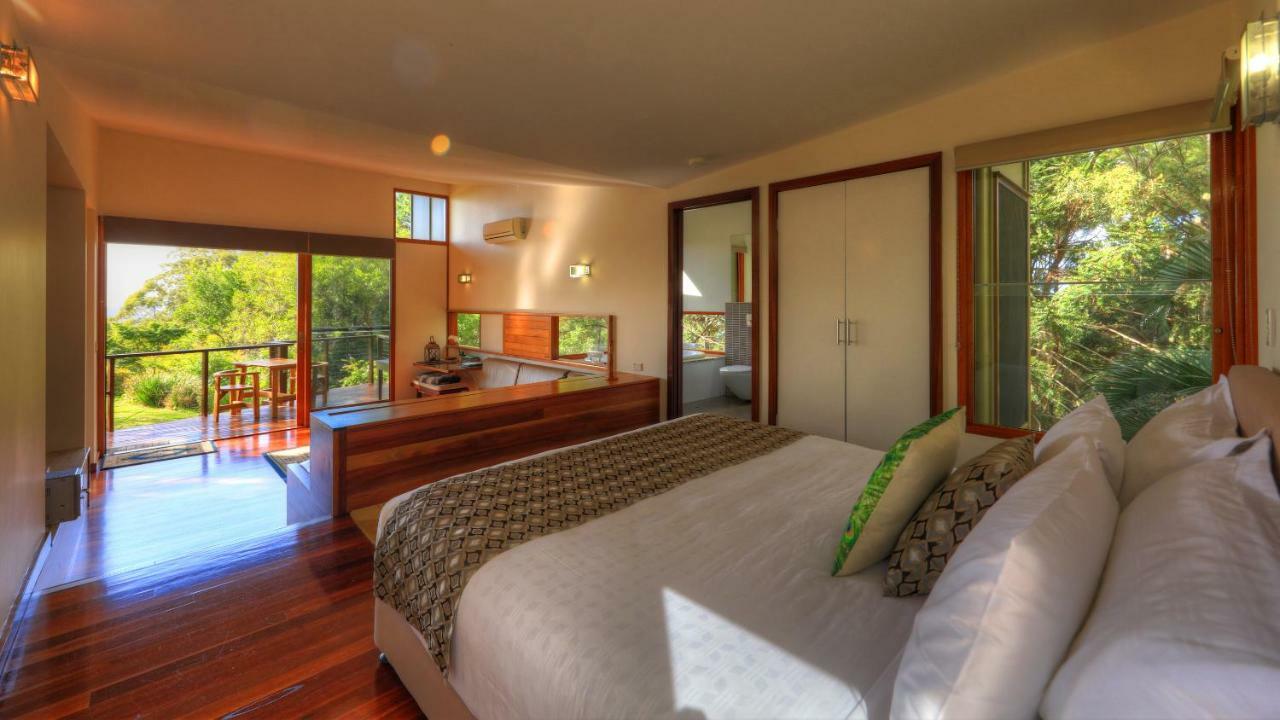 Montville Ocean View Cottages Dış mekan fotoğraf