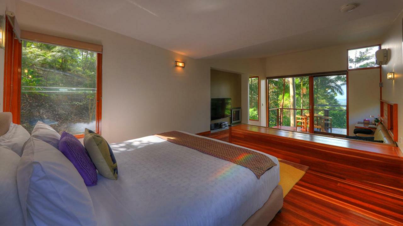 Montville Ocean View Cottages Dış mekan fotoğraf