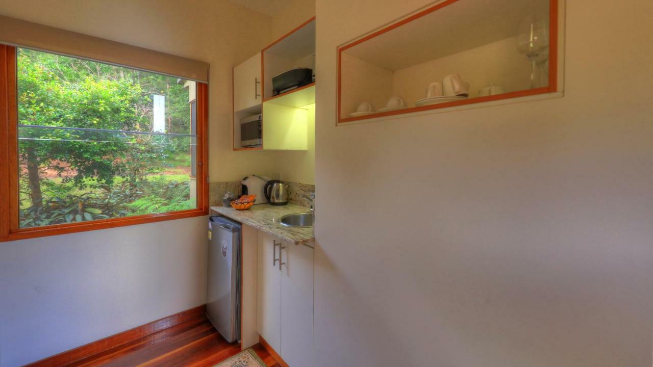 Montville Ocean View Cottages Dış mekan fotoğraf