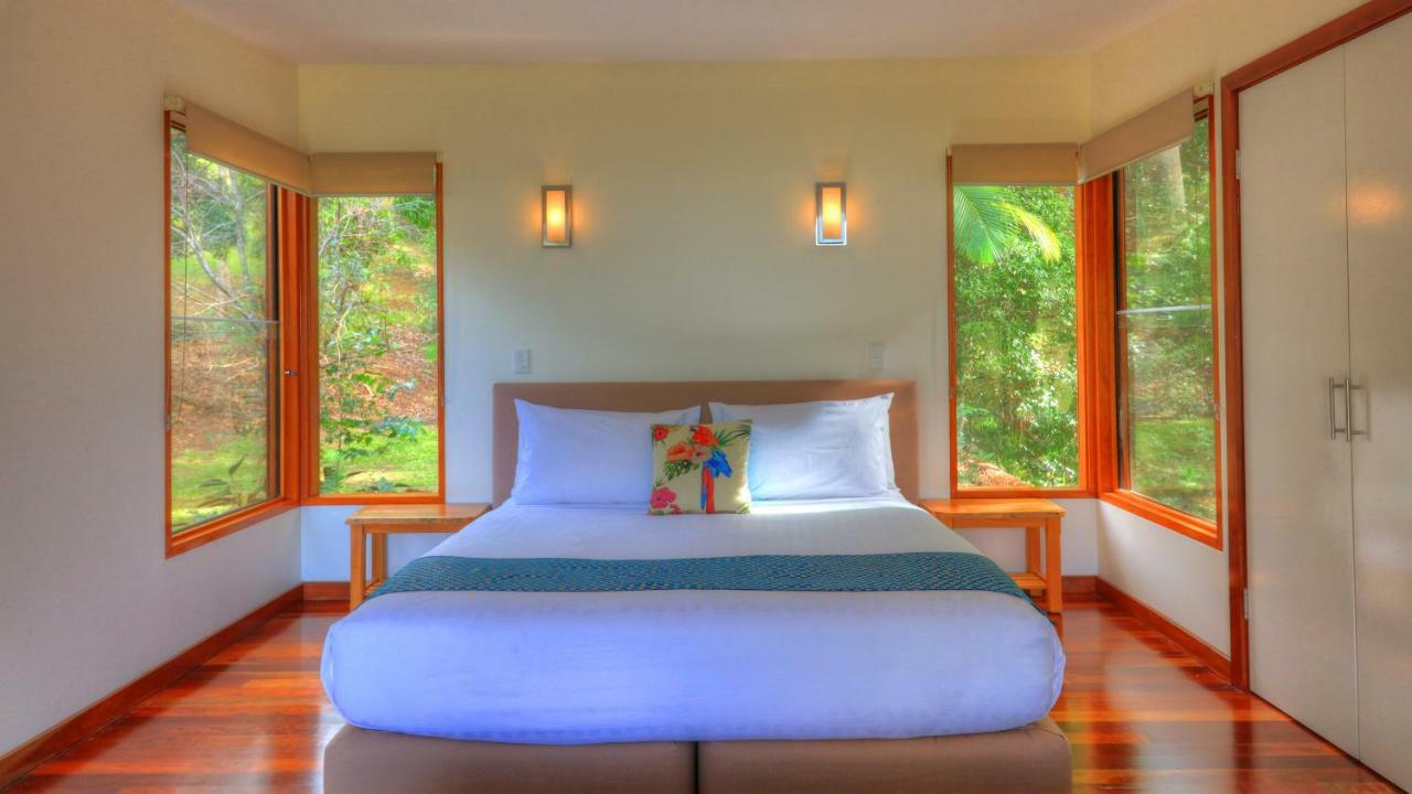 Montville Ocean View Cottages Dış mekan fotoğraf