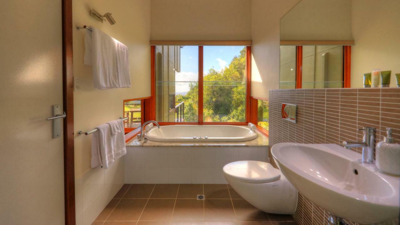 Montville Ocean View Cottages Dış mekan fotoğraf