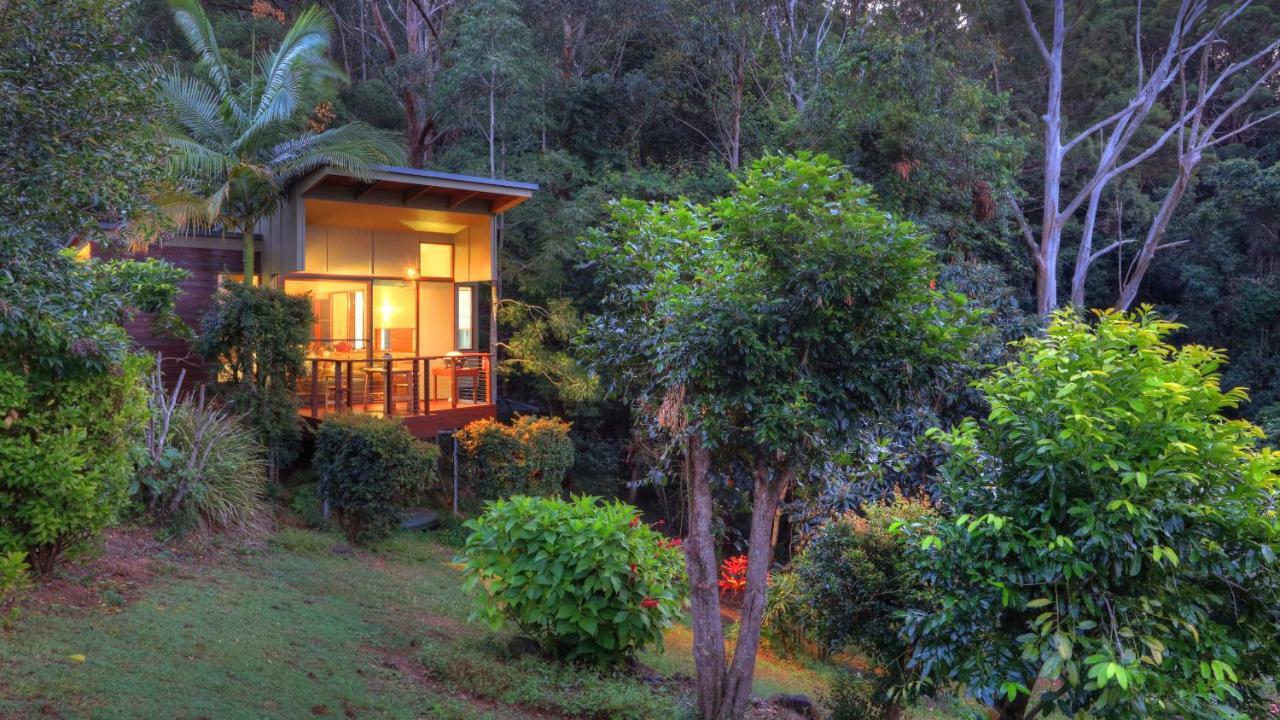 Montville Ocean View Cottages Dış mekan fotoğraf