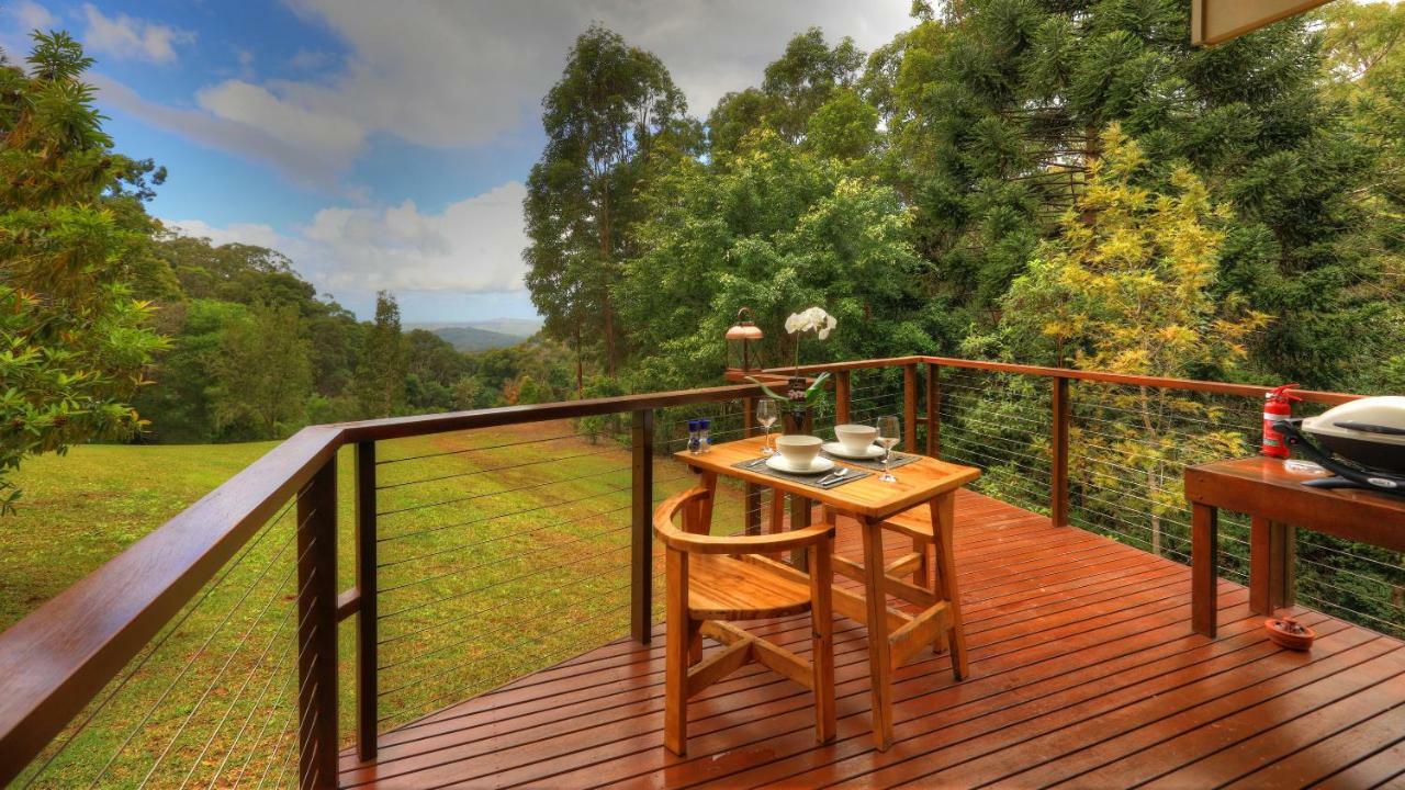 Montville Ocean View Cottages Dış mekan fotoğraf