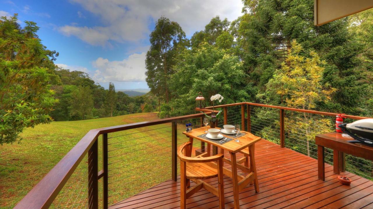 Montville Ocean View Cottages Dış mekan fotoğraf
