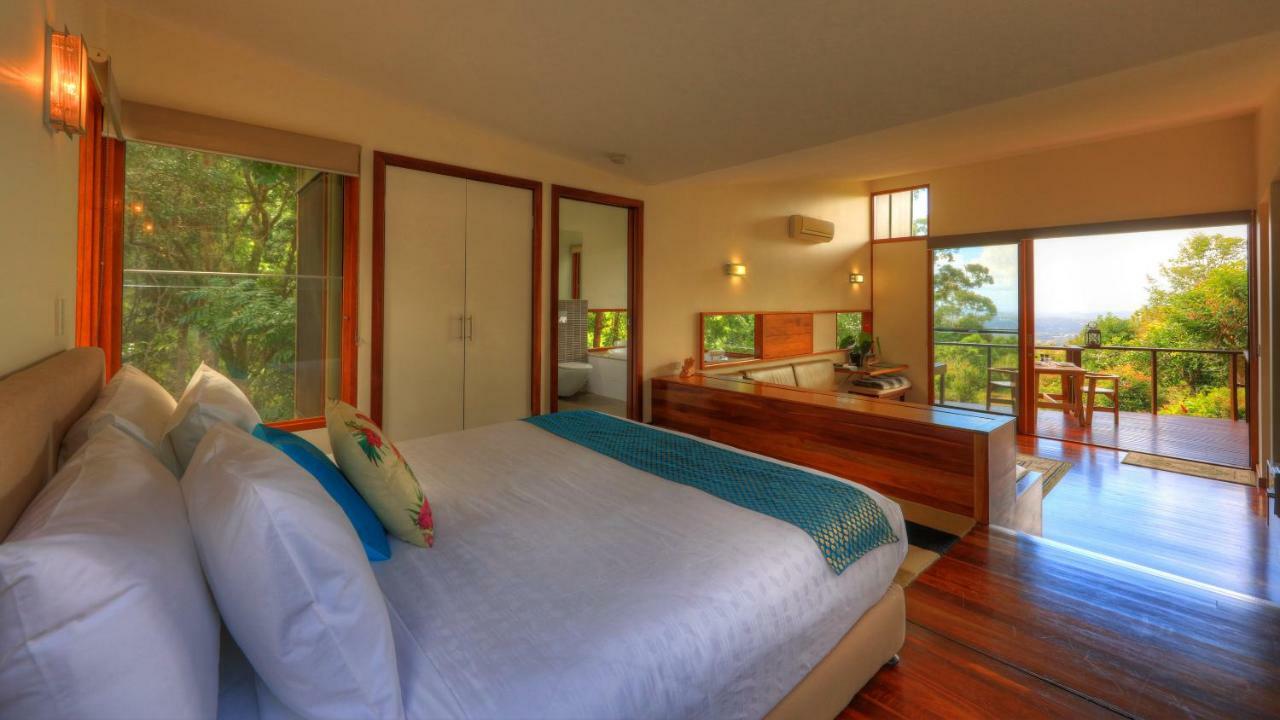 Montville Ocean View Cottages Dış mekan fotoğraf