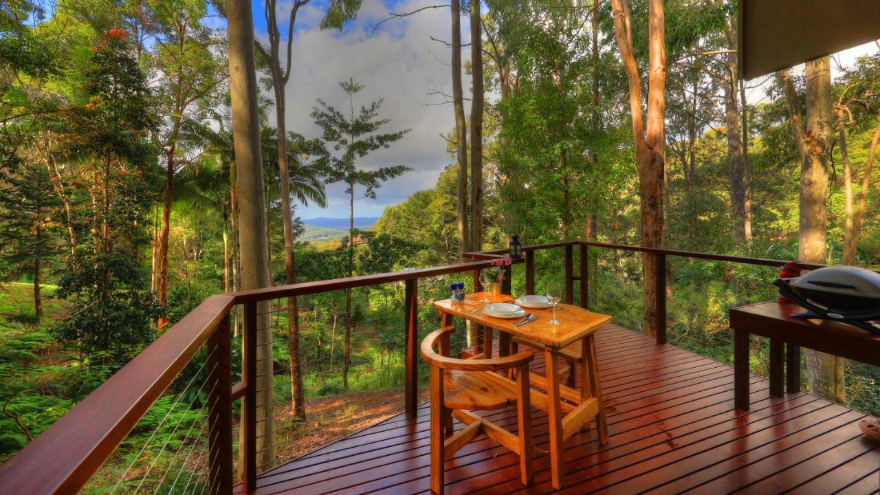 Montville Ocean View Cottages Dış mekan fotoğraf