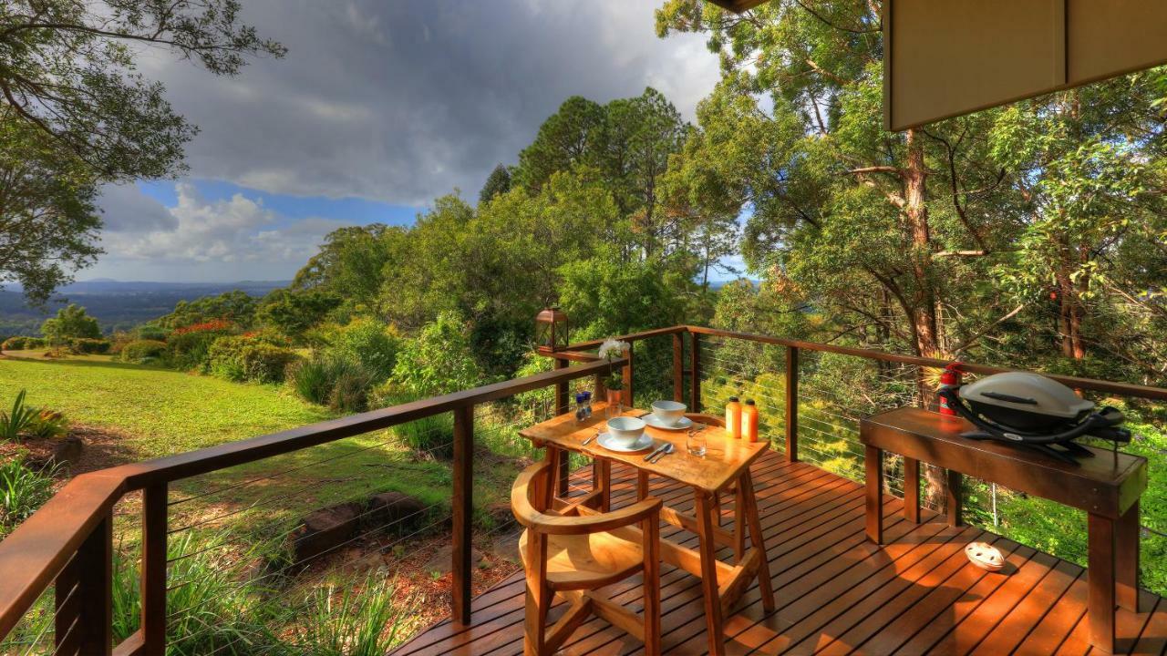 Montville Ocean View Cottages Dış mekan fotoğraf