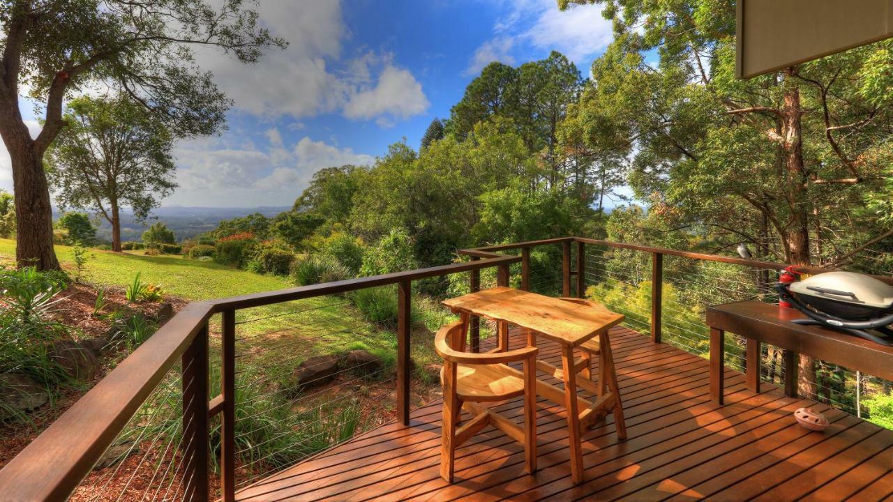 Montville Ocean View Cottages Dış mekan fotoğraf