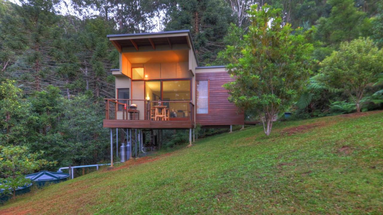 Montville Ocean View Cottages Dış mekan fotoğraf