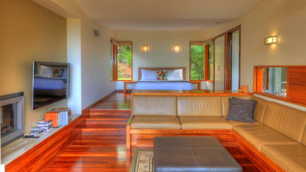 Montville Ocean View Cottages Dış mekan fotoğraf