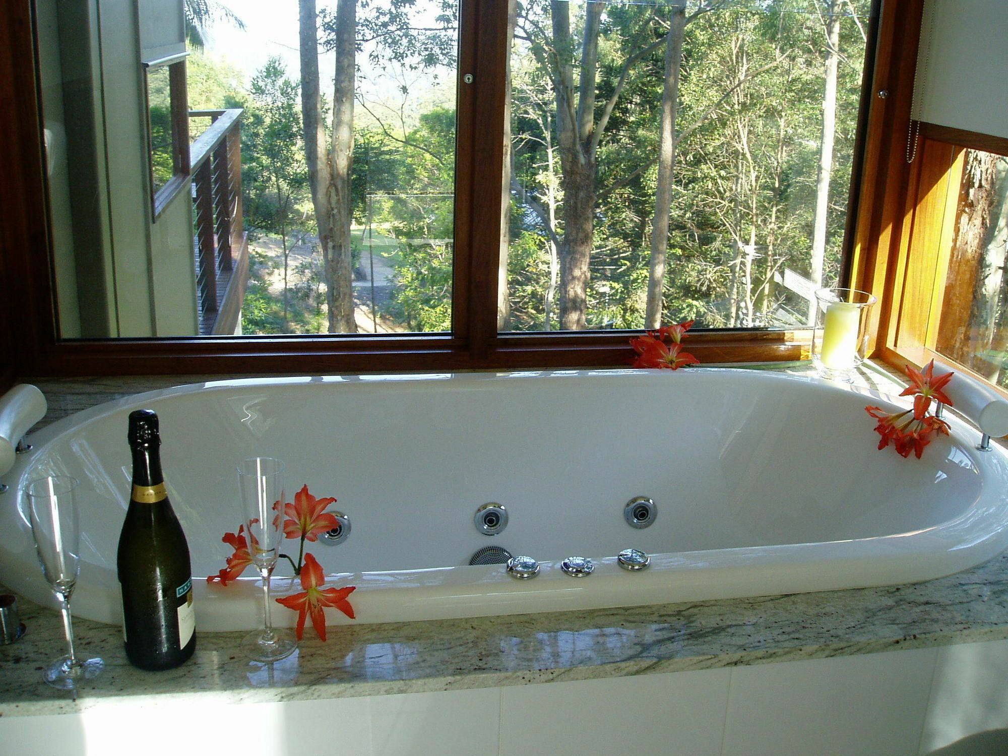 Montville Ocean View Cottages Dış mekan fotoğraf
