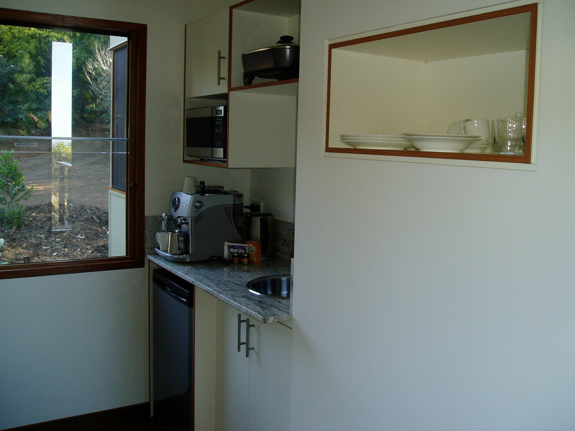 Montville Ocean View Cottages Dış mekan fotoğraf