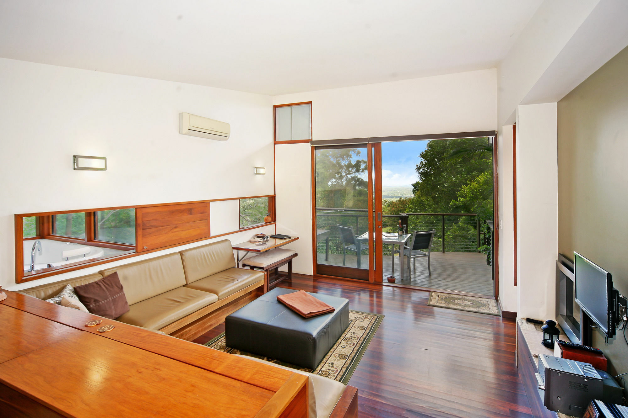 Montville Ocean View Cottages Dış mekan fotoğraf
