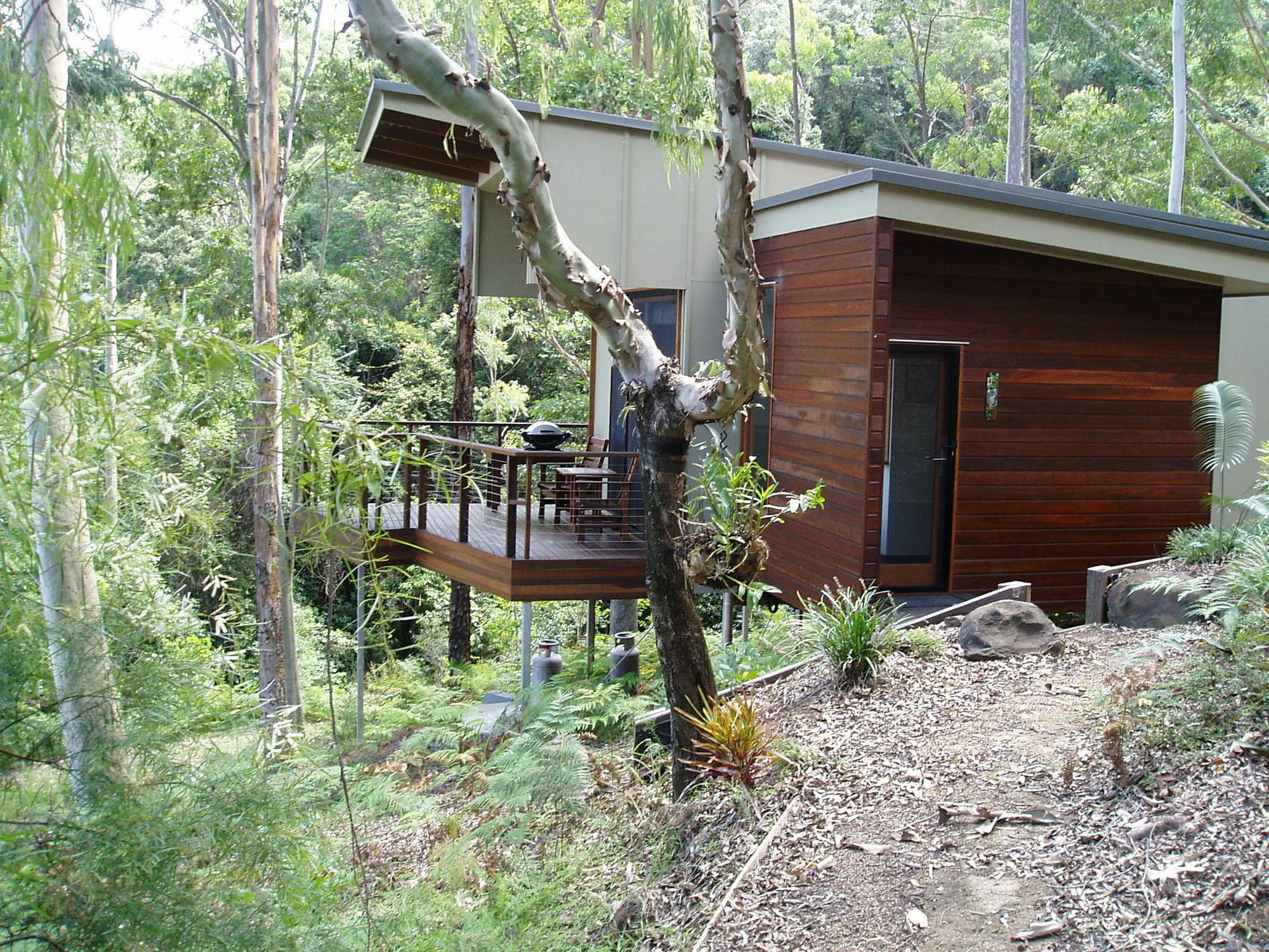 Montville Ocean View Cottages Dış mekan fotoğraf